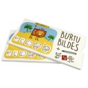 Burtu bildes alfabēts bērniem 4+